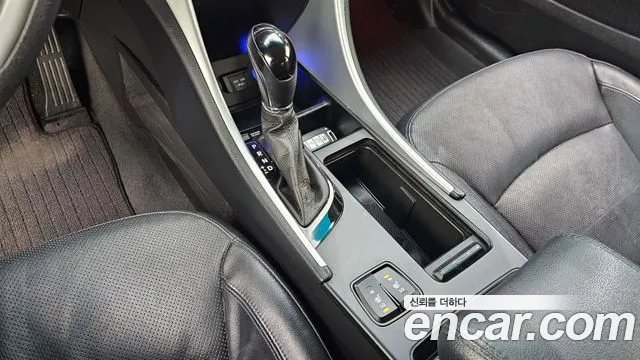 Hyundai Sonata 2011 thumb 9