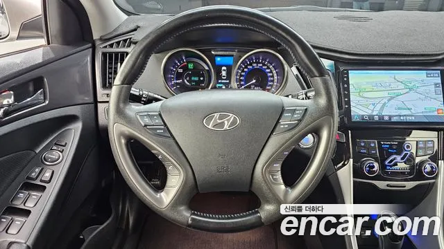 Hyundai Sonata 2011 thumb 12