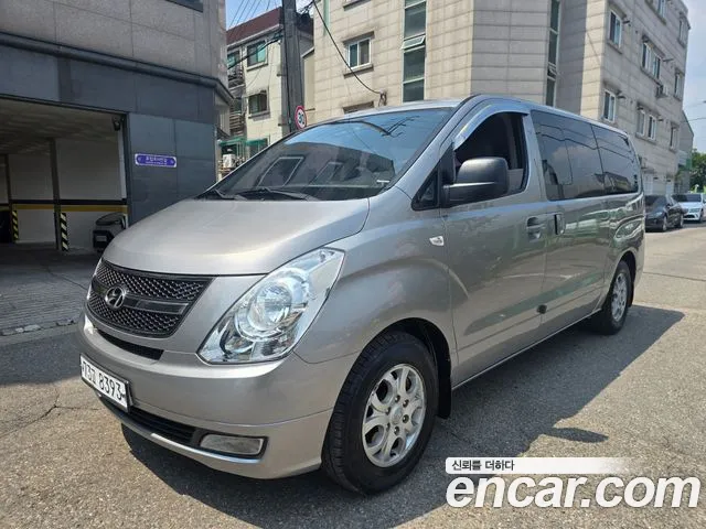 Hyundai Starex 2014 thumb 2