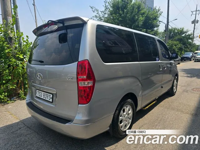 Hyundai Starex 2014 thumb 3
