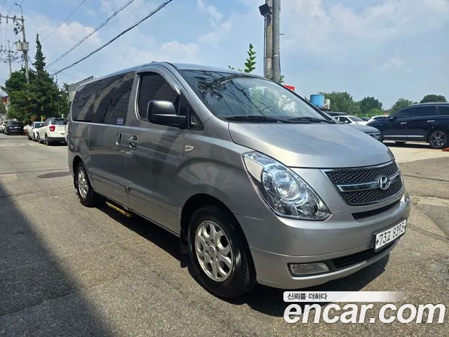 Hyundai Starex 2014 thumb 5