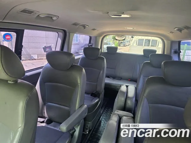 Hyundai Starex 2014 thumb 8