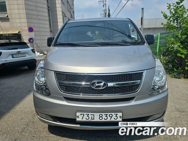 Hyundai Starex 2014 thumb 11
