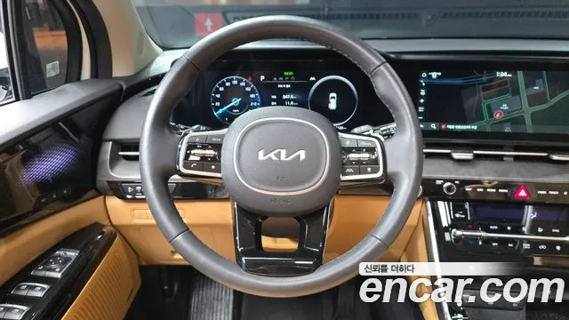 Kia Carnival 2023 thumb 12