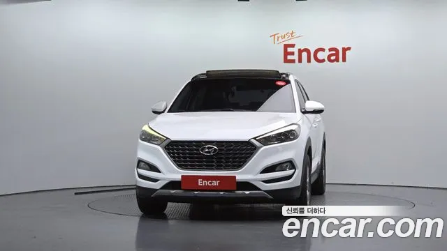 Hyundai Tucson 2016 thumb 3