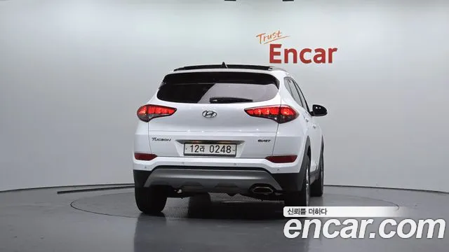 Hyundai Tucson 2016 thumb 4