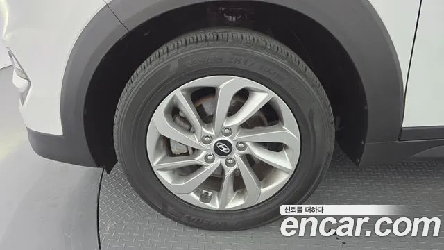 Hyundai Tucson 2016 thumb 5