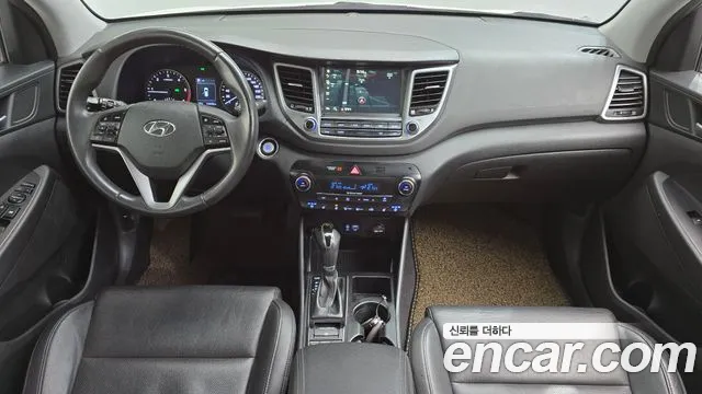 Hyundai Tucson 2016 thumb 7
