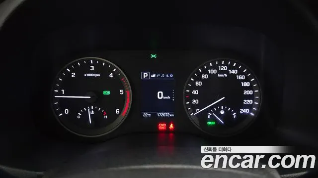 Hyundai Tucson 2016 thumb 8