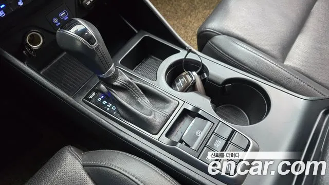 Hyundai Tucson 2016 thumb 9