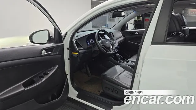 Hyundai Tucson 2016 thumb 10