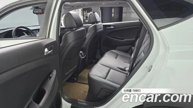 Hyundai Tucson 2016 thumb 11