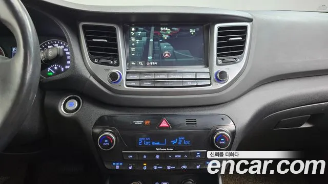Hyundai Tucson 2016 thumb 12