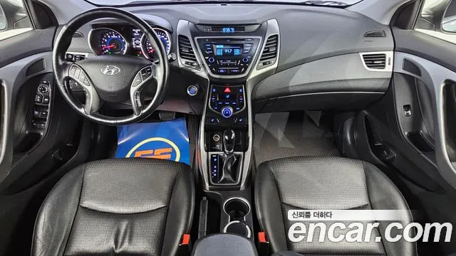 Hyundai Avante 2014 thumb 7