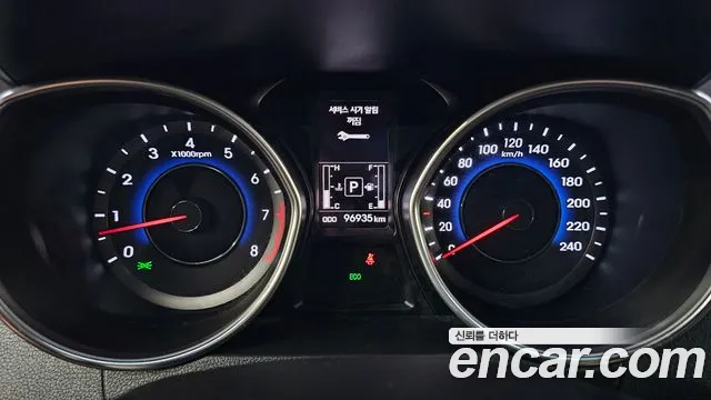 Hyundai Avante 2014 thumb 8