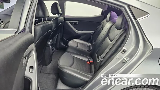 Hyundai Avante 2014 thumb 11
