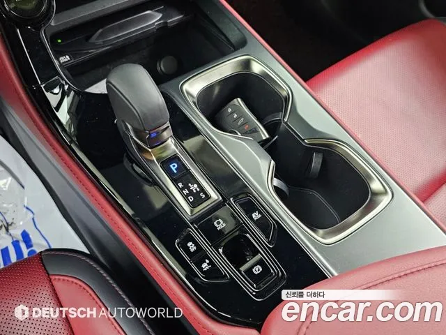 Lexus NX 2025 thumb 9