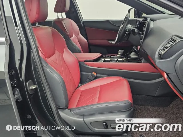 Lexus NX 2025 thumb 10