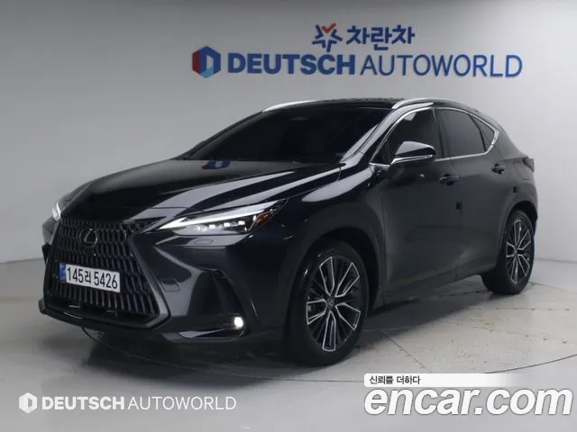 Lexus NX 2025 thumb 12