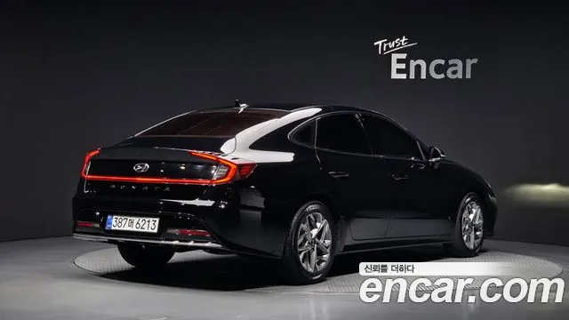 Hyundai Sonata 2022 thumb 2