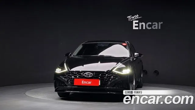 Hyundai Sonata 2022 thumb 3