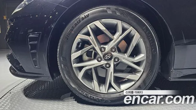 Hyundai Sonata 2022 thumb 5