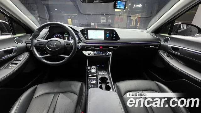 Hyundai Sonata 2022 thumb 7