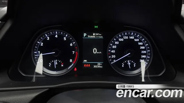 Hyundai Sonata 2022 thumb 8