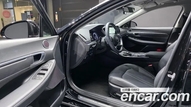 Hyundai Sonata 2022 thumb 10