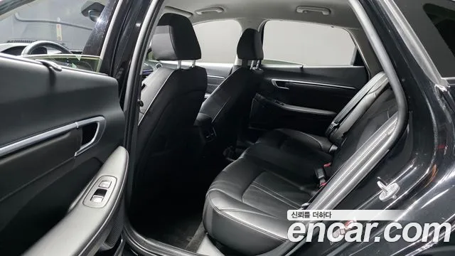 Hyundai Sonata 2022 thumb 12