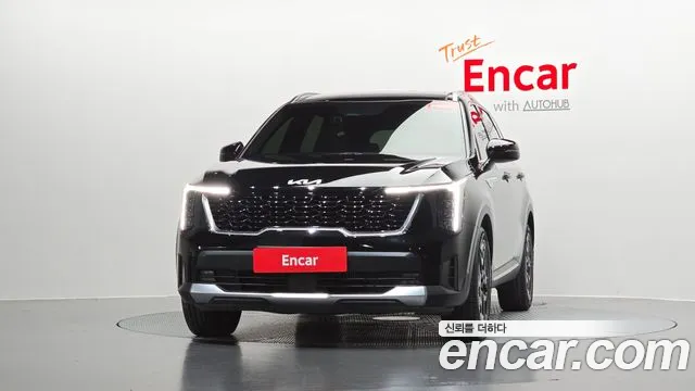 Kia Sorento 2023 thumb 2