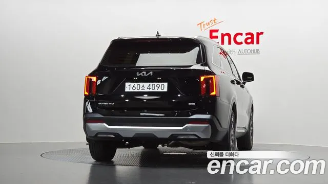 Kia Sorento 2023 thumb 3