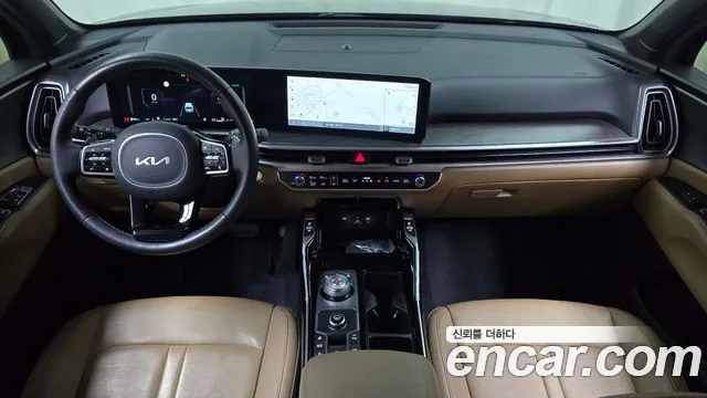 Kia Sorento 2023 thumb 6