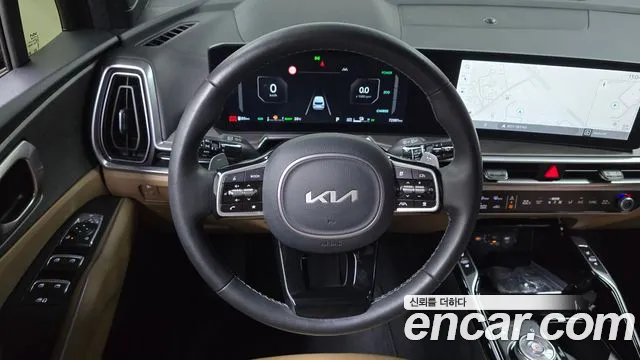 Kia Sorento 2023 thumb 11
