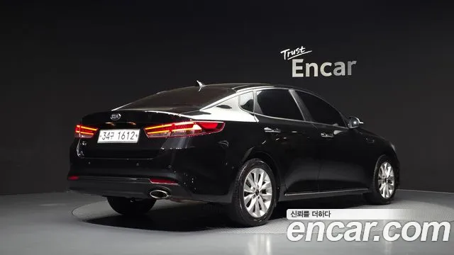 Kia K5 2015 thumb 2