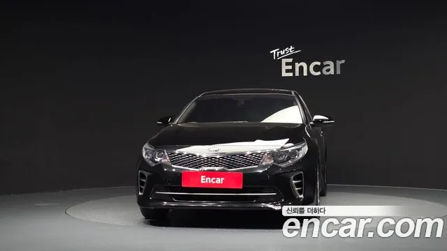 Kia K5 2015 thumb 3
