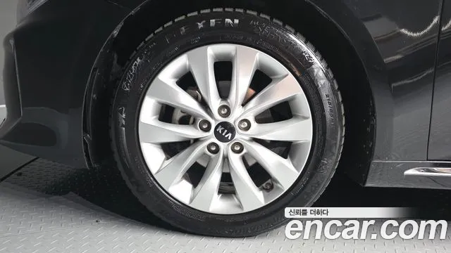 Kia K5 2015 thumb 5