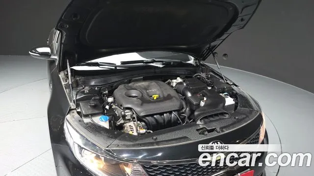 Kia K5 2015 thumb 6