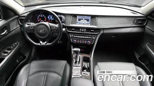 Kia K5 2015 thumb 7