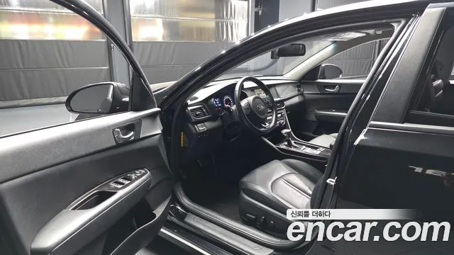 Kia K5 2015 thumb 10