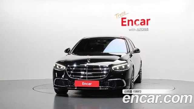 Mercedes-Benz S-Класс 2026 thumb 3