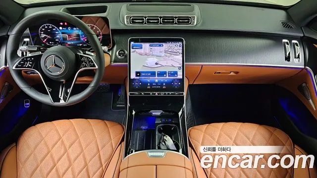 Mercedes-Benz S-Класс 2026 thumb 7