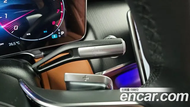 Mercedes-Benz S-Класс 2026 thumb 9