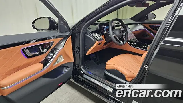 Mercedes-Benz S-Класс 2026 thumb 10