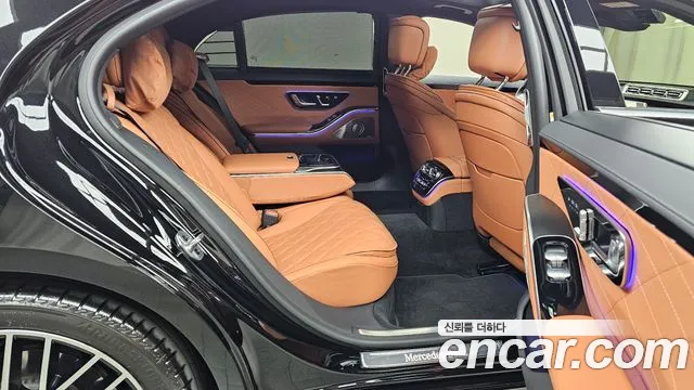 Mercedes-Benz S-Класс 2026 thumb 11