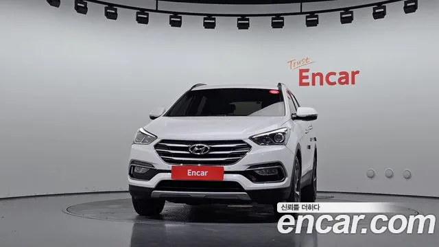 Hyundai Santa Fe 2016 thumb 3