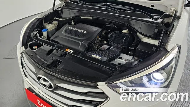 Hyundai Santa Fe 2016 thumb 6
