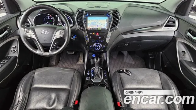 Hyundai Santa Fe 2016 thumb 7