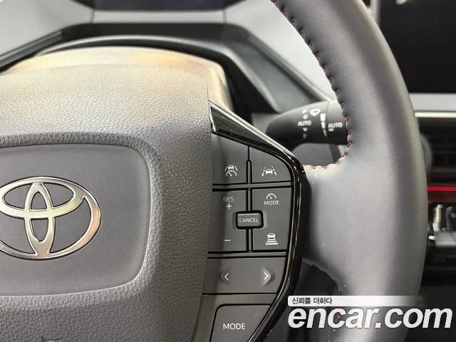 Toyota Prius 2026 thumb 6