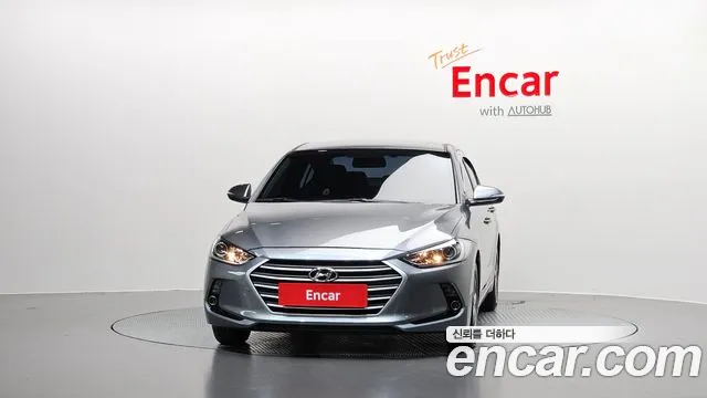 Hyundai Avante 2015 thumb 3